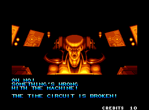 Ninja Commando screenshot 9 for Neo Geo AES